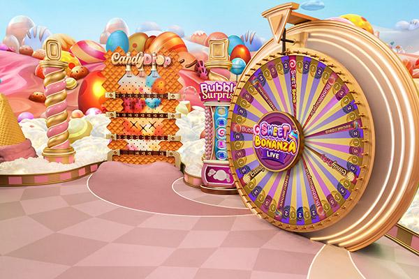 Sweet Bonanza: A Sugary World of Benefits