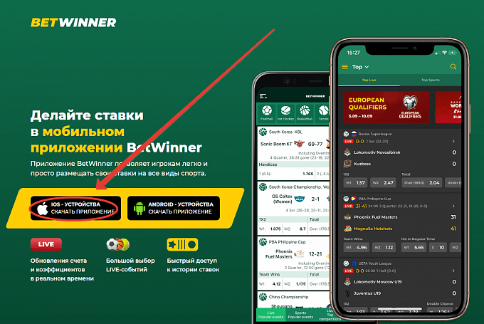 Explore the Features of Betwinner Mobil