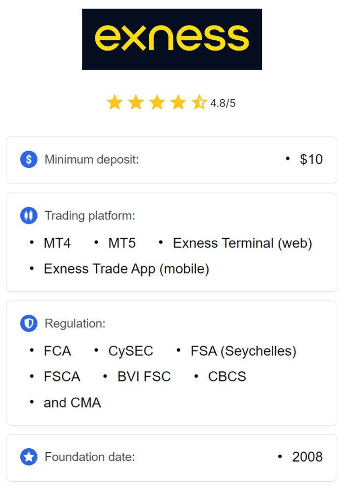 Deposit Via Skrill To Exness 1 Deposit Via Skrill To Exness 1