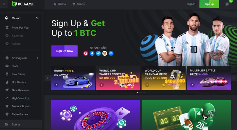 Discover the World of Casino BC Game Your Ultimate Gaming Destination Discover the World of Casino BC Game Your Ultimate Gaming Destination