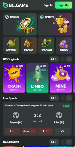 Exciting Challenges Await Tournaments BC.Game Exciting Challenges Await Tournaments BC.Game
