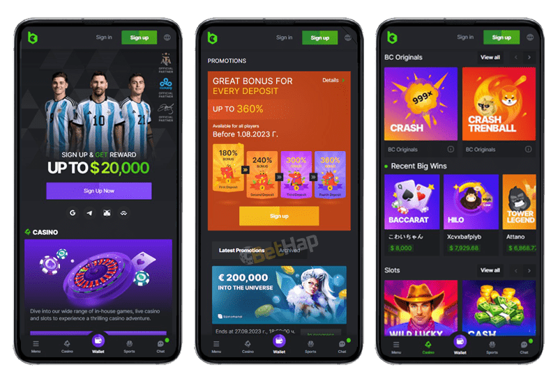 Exciting Innovations in the World of Gaming BC Game Latest Updates Exciting Innovations in the World of Gaming BC Game Latest Updates