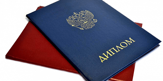 Дипломы в Раменском 5