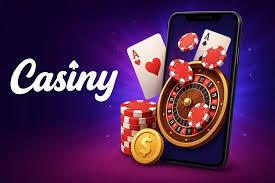 Explore the Exciting World of Casiny Casino