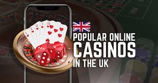 Explore the Thrilling World of Online UK Casino Games 1