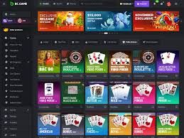 Exploring the Exciting World of BC.Game Bonuses 7 Exploring the Exciting World of BC.Game Bonuses 7