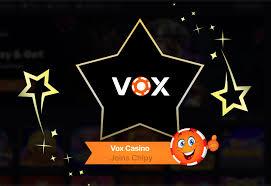 VOX Casino — przewodnik po ofercie, bonusach i bezpieczeństwie 0