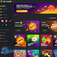 Discover the Thrills and Excitement of BC Game Casino Discover the Thrills and Excitement of BC Game Casino