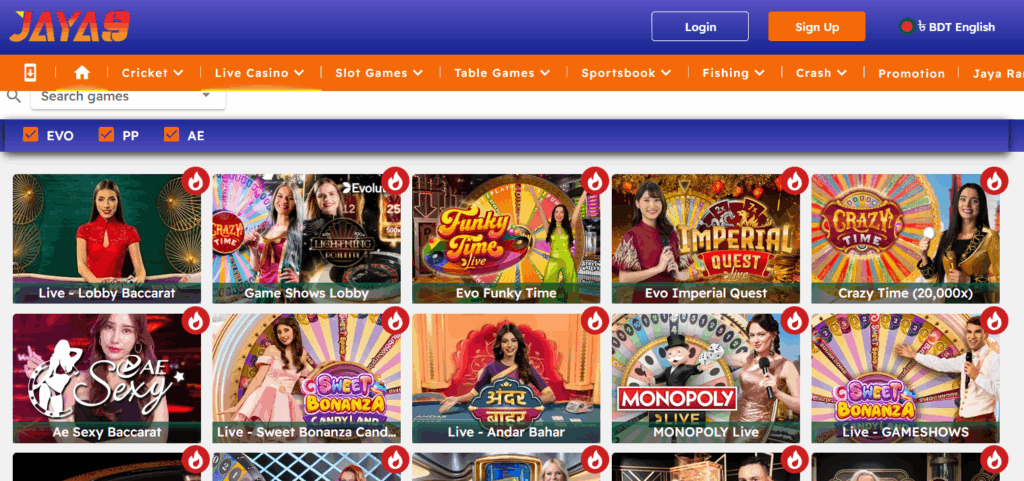 Exploring the Thrills of Jaya9 A New Era in Casino Entertainment Exploring the Thrills of Jaya9 A New Era in Casino Entertainment