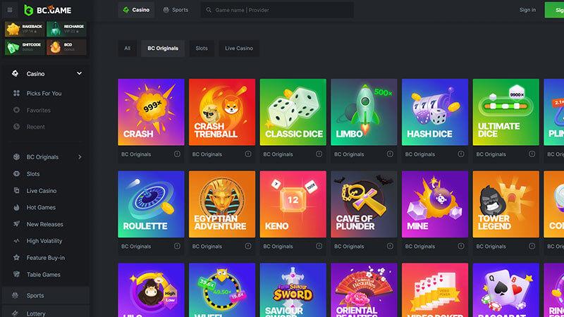 Exploring BC Game Your Ultimate Guide to the Thrilling Crypto Casino Experience Exploring BC Game Your Ultimate Guide to the Thrilling Crypto Casino Experience