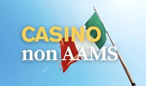 I migliori casinò online non AAMS un'alternativa affascinante