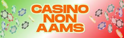 I migliori casinò online non AAMS un'alternativa affascinante