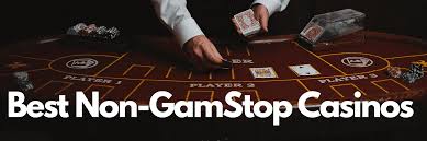 Exploring Sites Not Registered with GamStop Exploring Sites Not Registered with GamStop